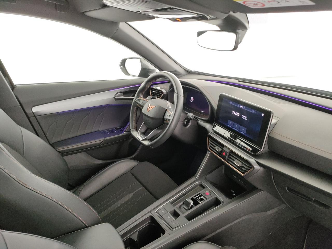 Cupra Formentor 1.5 tsi 150cv dsg