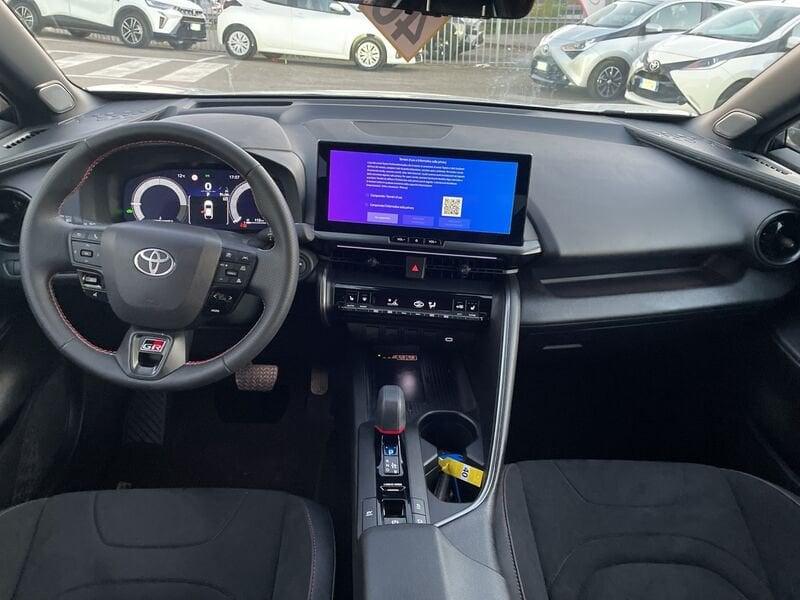 Toyota C-HR C-HR 2.0 HV AWD GR Sport Premiere IVA ESPOSTA COMPRESA