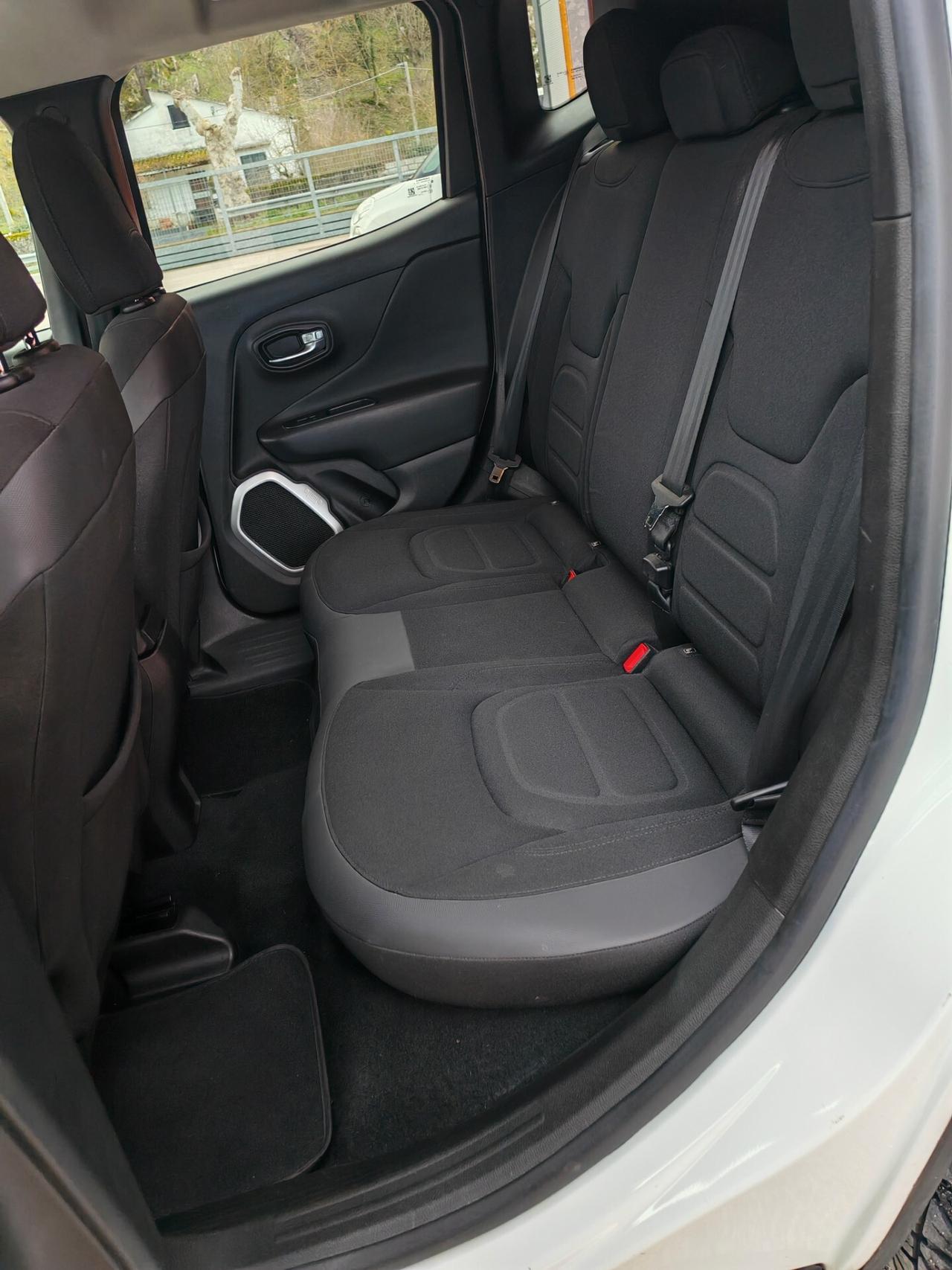 Jeep Renegade 2.0 Mjt 140CV 4WD Active Drive Limited