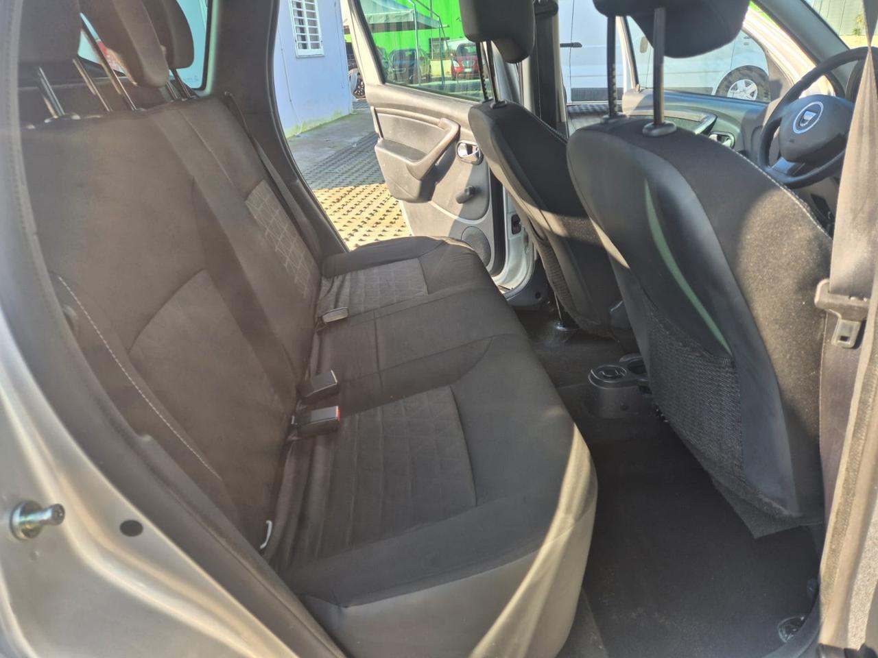 Dacia Duster 1.5 dCi 110CV 4x4 Prestige