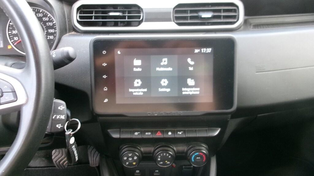 Dacia Duster 1.0 TCe GPL Expression 4x2