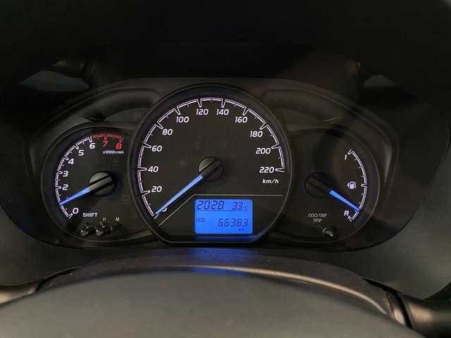 Toyota Yaris 1.0 72 CV 5 porte Cool