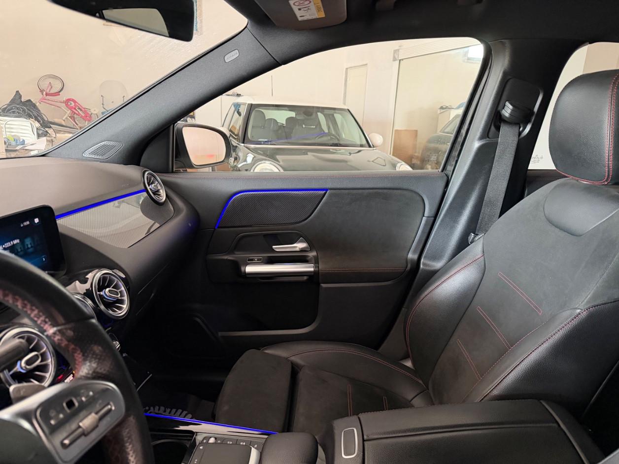 Mercedes GLA 220 d Premium auto