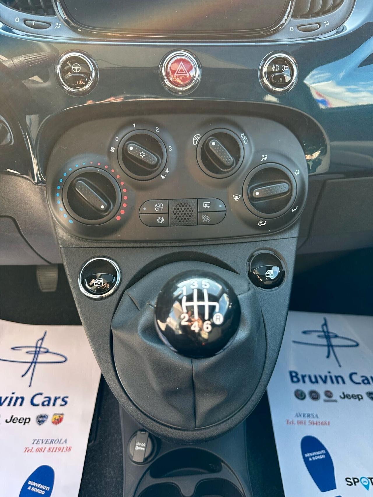 Fiat 500 Dolcevita 1.0 hybrid 2024 km aziendali