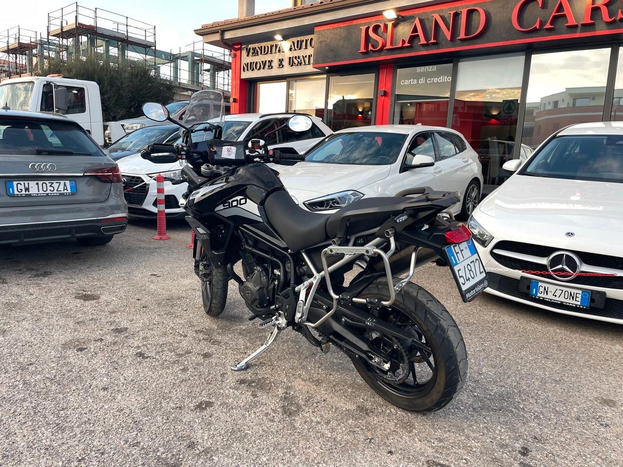 Triumph Tiger 900 Gt Pro FINANZIABILE 2023