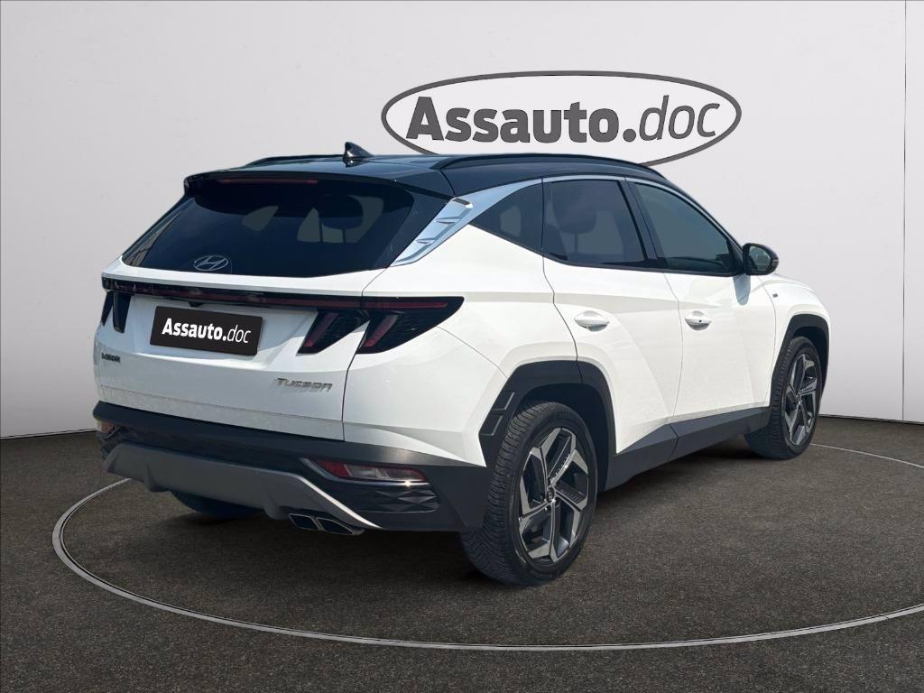 HYUNDAI Tucson 1.6 crdi 48V Exellence 2wd imt del 2022