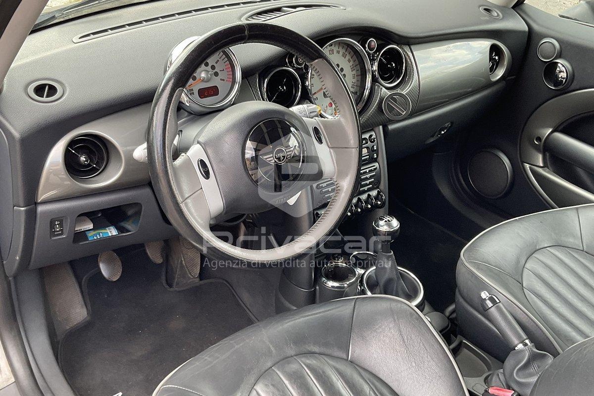 MINI Mini 1.6 16V One Park Lane