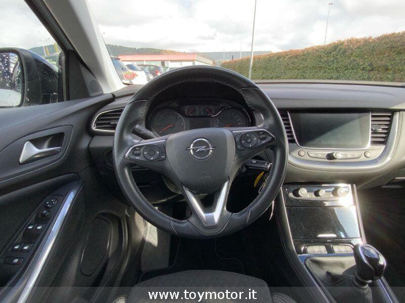 Opel Grandland X Grandland 1ª serie 1.5 diesel Ecotec Start&Stop Advance