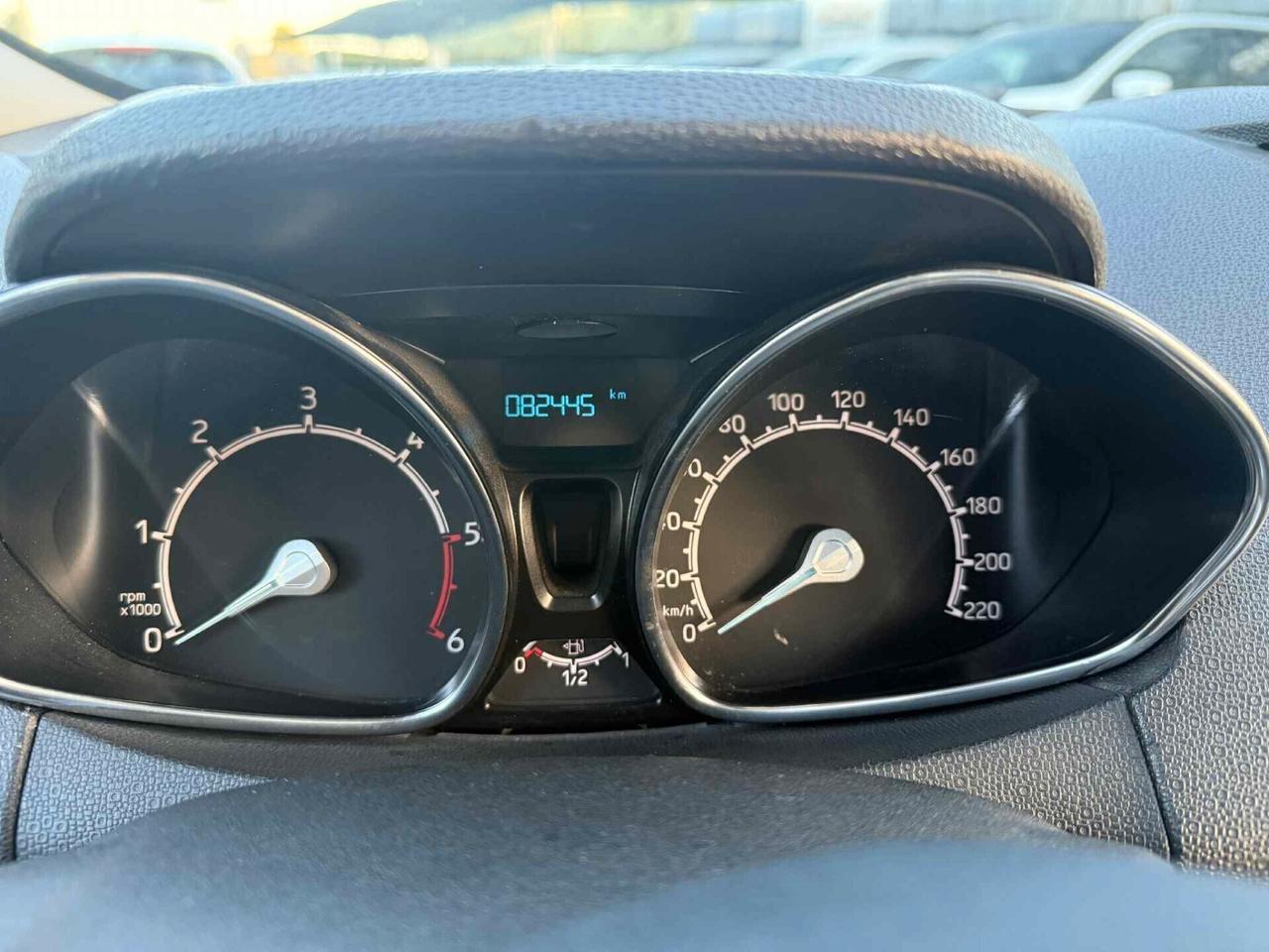 Ford EcoSport 1.5 TDCi 95 CV Titanium 84.000km 2015