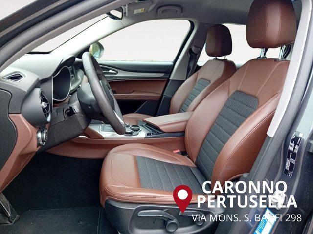 ALFA ROMEO Stelvio 2.2 Turbodiesel 210 CV AT8 Q4 Super