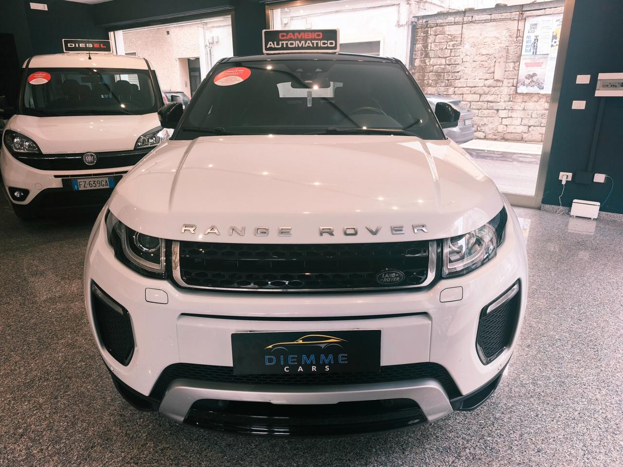 Land Rover Range Evoque 2.0 TD4 150 CV 5p. SE Dynamic