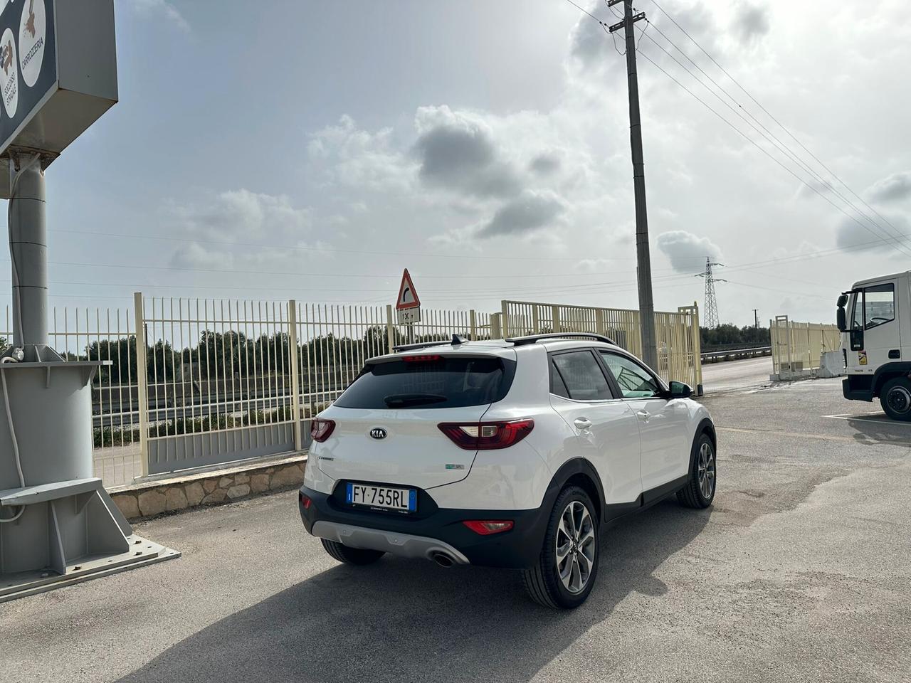 KIA STONIC 1.4 MPI EcoGPL Energy