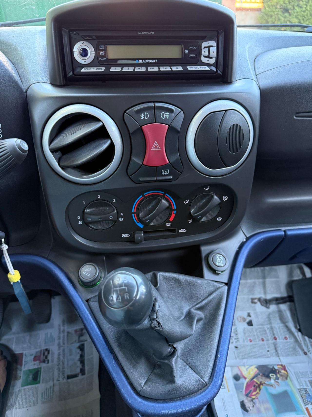 Fiat Doblo Doblò 1.9 MJT 120 CV Dynamic COME NUOVA