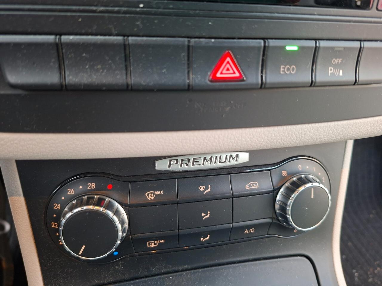 Mercedes-benz B 180 CDI BlueEFFICIENCY Premium