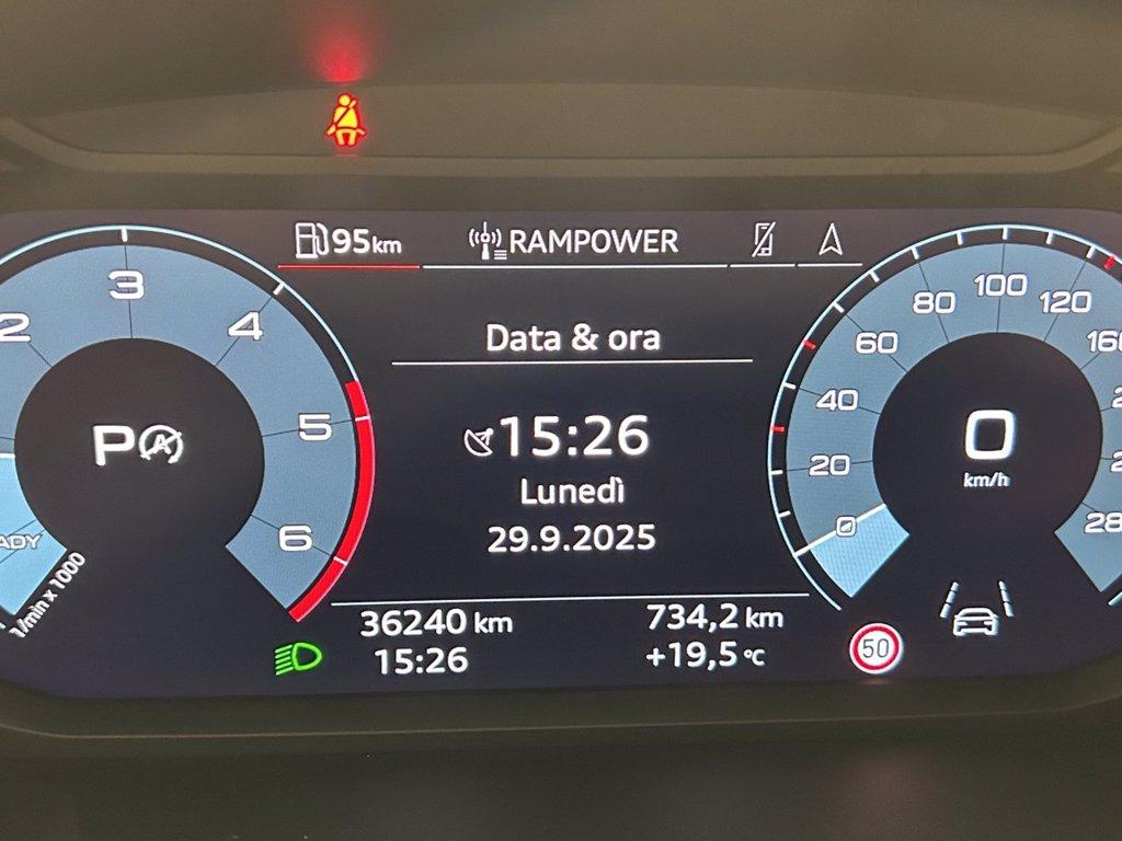AUDI Q3 35 2.0 tdi business advanced quattro s-tronic del 2022