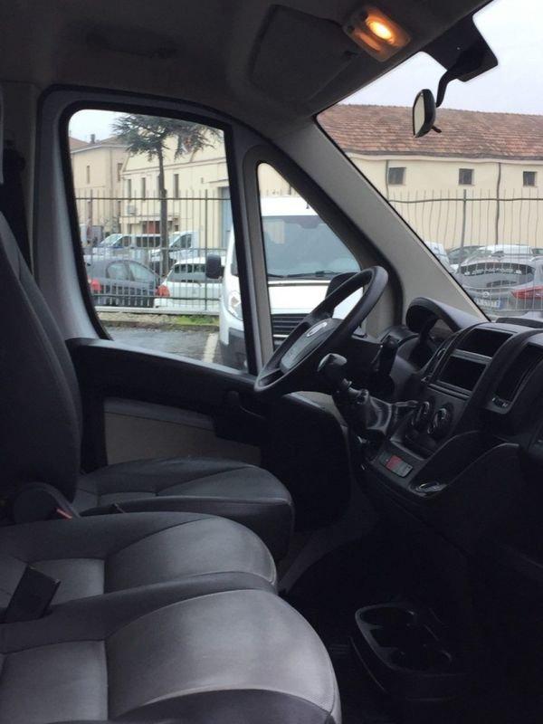 FIAT Ducato 130CV CASSONE FISSO 2860X2090 ESCLUSO IVA