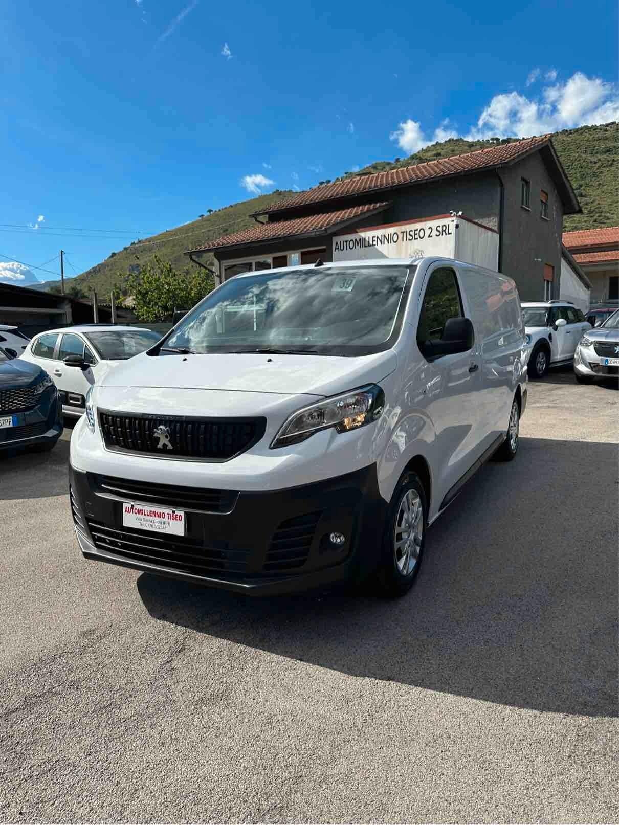 PEUGEOT EXPERT BHDI 100 CV PRO-LONG ALLESTITO FRESCO