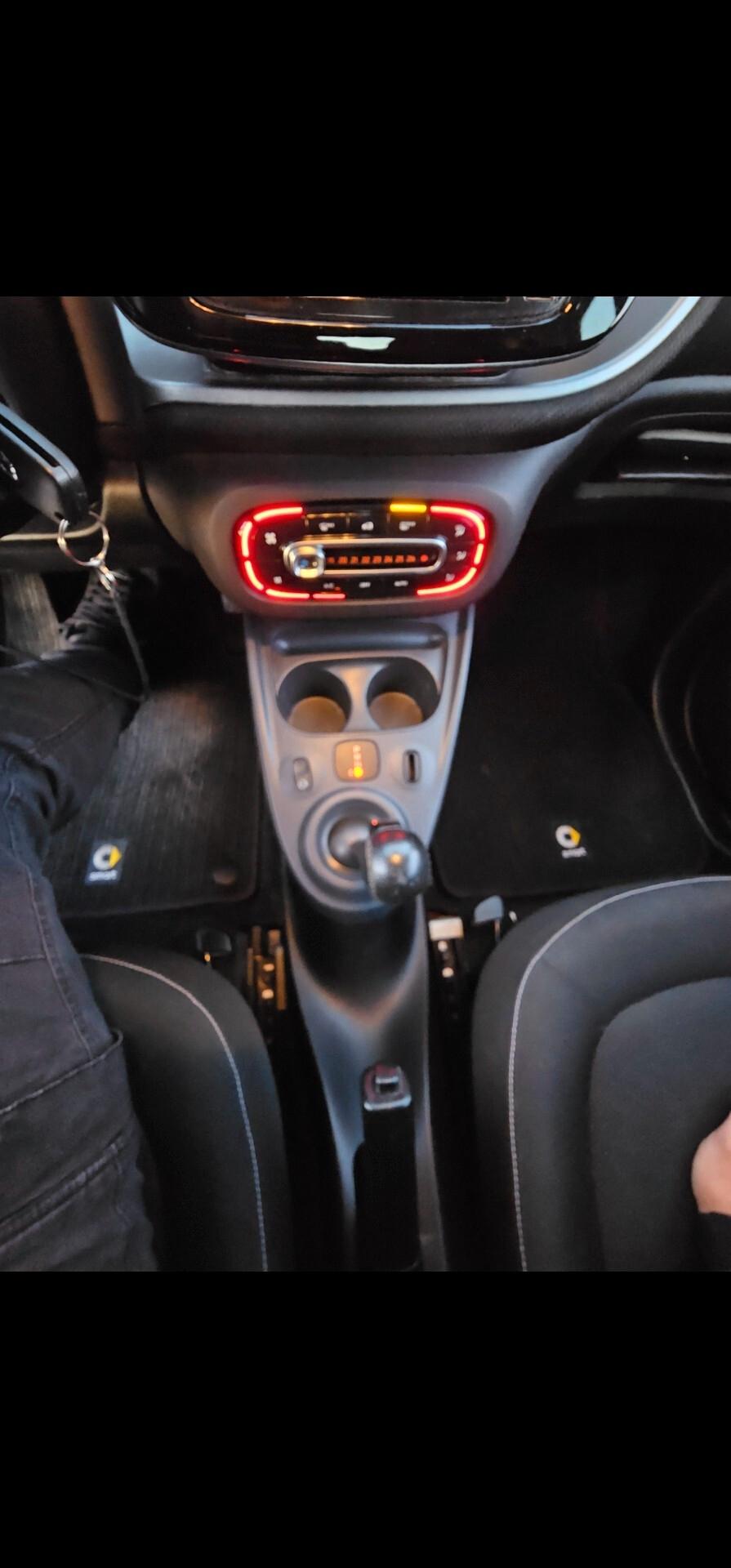 Smart ForTwo 70 1.0 Passion