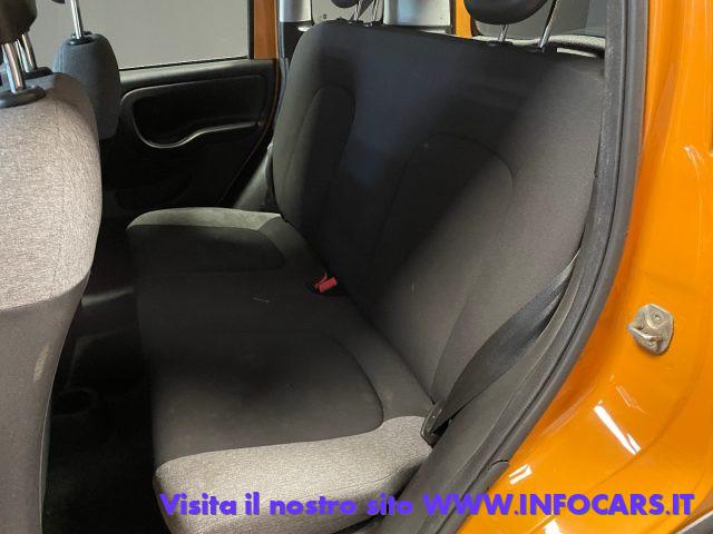 FIAT Panda 0.9 TwinAir Turbo Natural Power City Life PROMO
