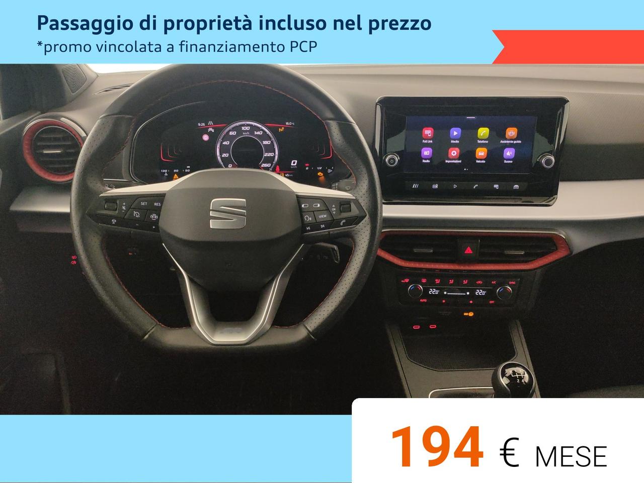 1.0 ecotsi FR 95 CV