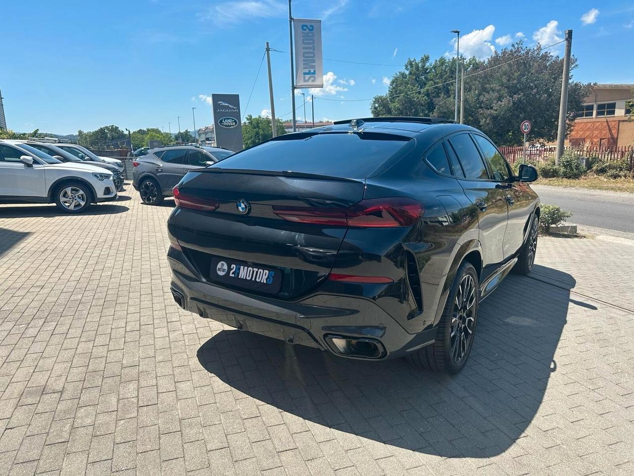 Bmw X6 M xDrive 30d Msport Pro