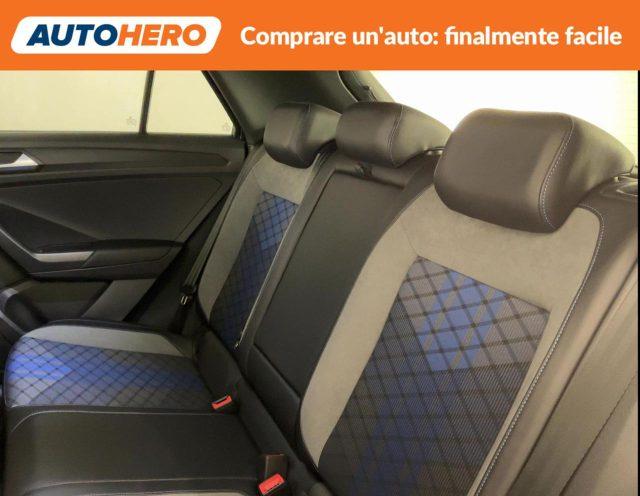 VOLKSWAGEN T-Roc R 2.0 TSI DSG 4MOTION BlueMotion Technology