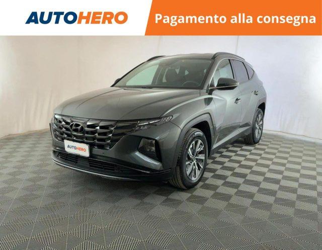 HYUNDAI Tucson 1.6 HEV aut. XLine