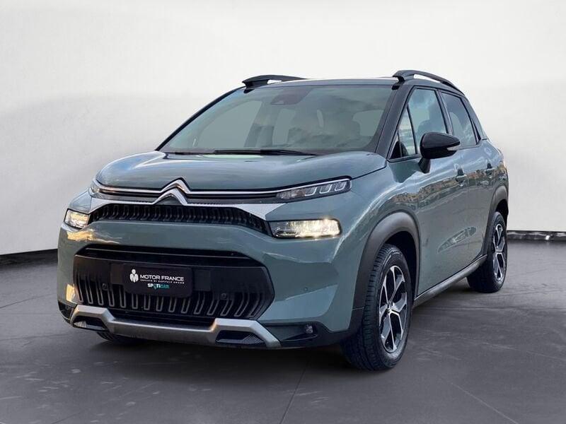 Citroën C3 Aircross I 2021 1.5 bluehdi Shine s&s 110cv