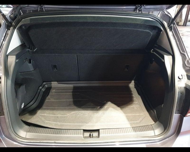 Volkswagen T-Cross 1.0 TSI Style BMT