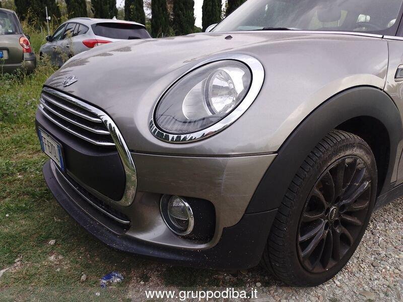 MINI Mini Clubman 2016 Diesel 1.5 One D Business auto