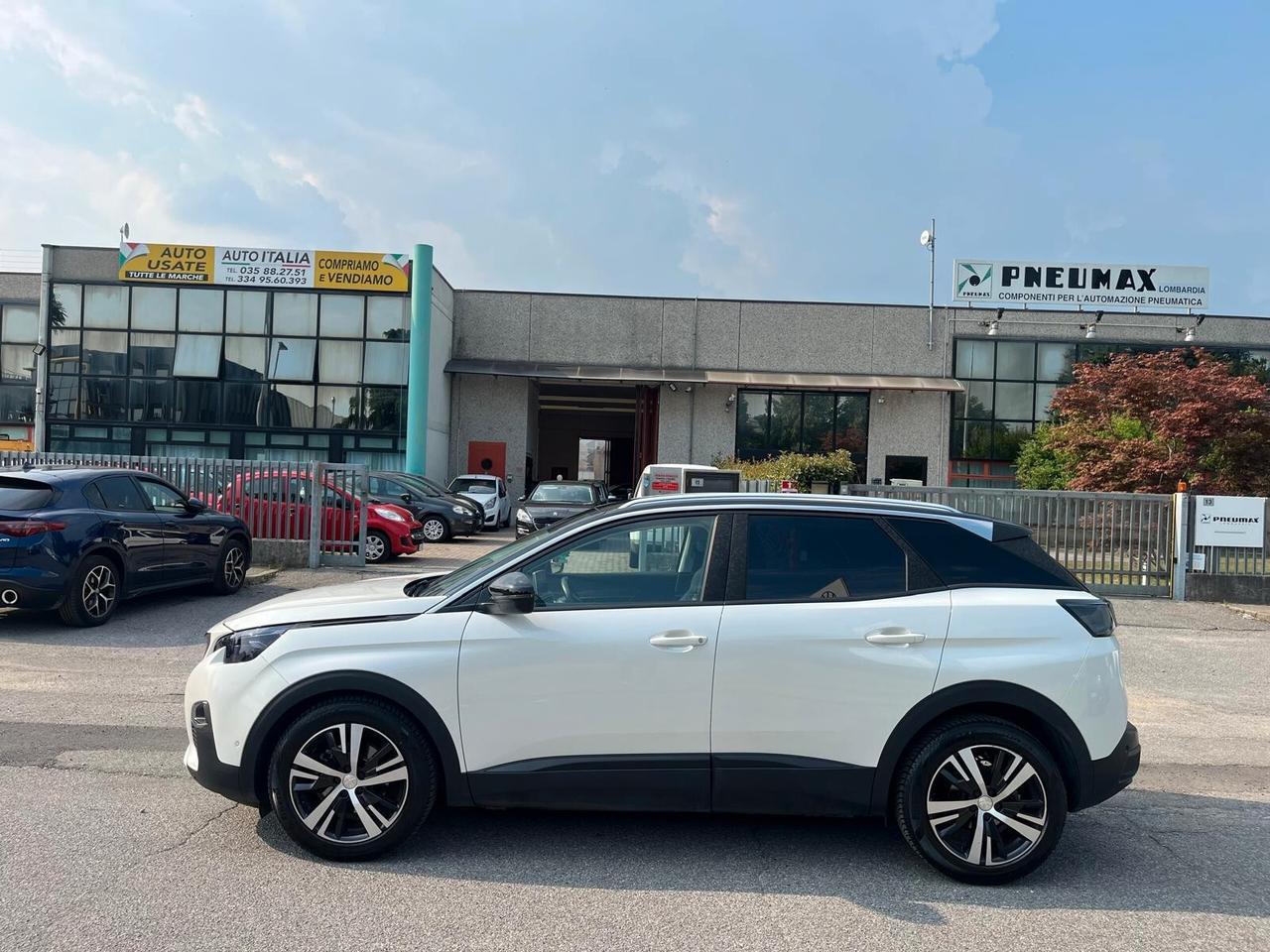 Peugeot 3008 PureTech Turbo 130 S&S Allure **EXPORT**