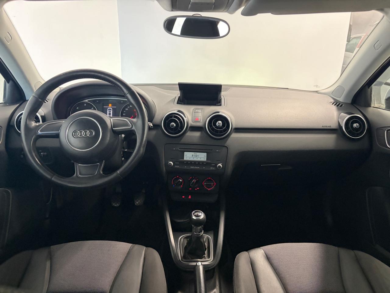 Audi A1 1.6 TDI 105 CV Ambition Perfetta
