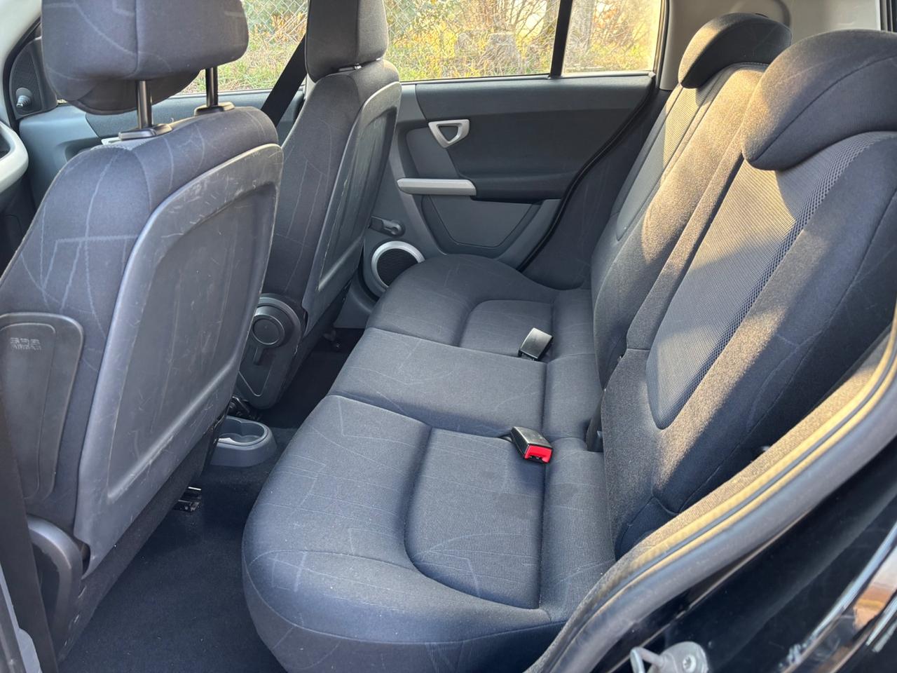 Smart ForFour 1.3 pulse