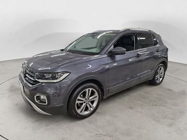 Volkswagen T-Cross 1.0 TSI 110 CV Advanced