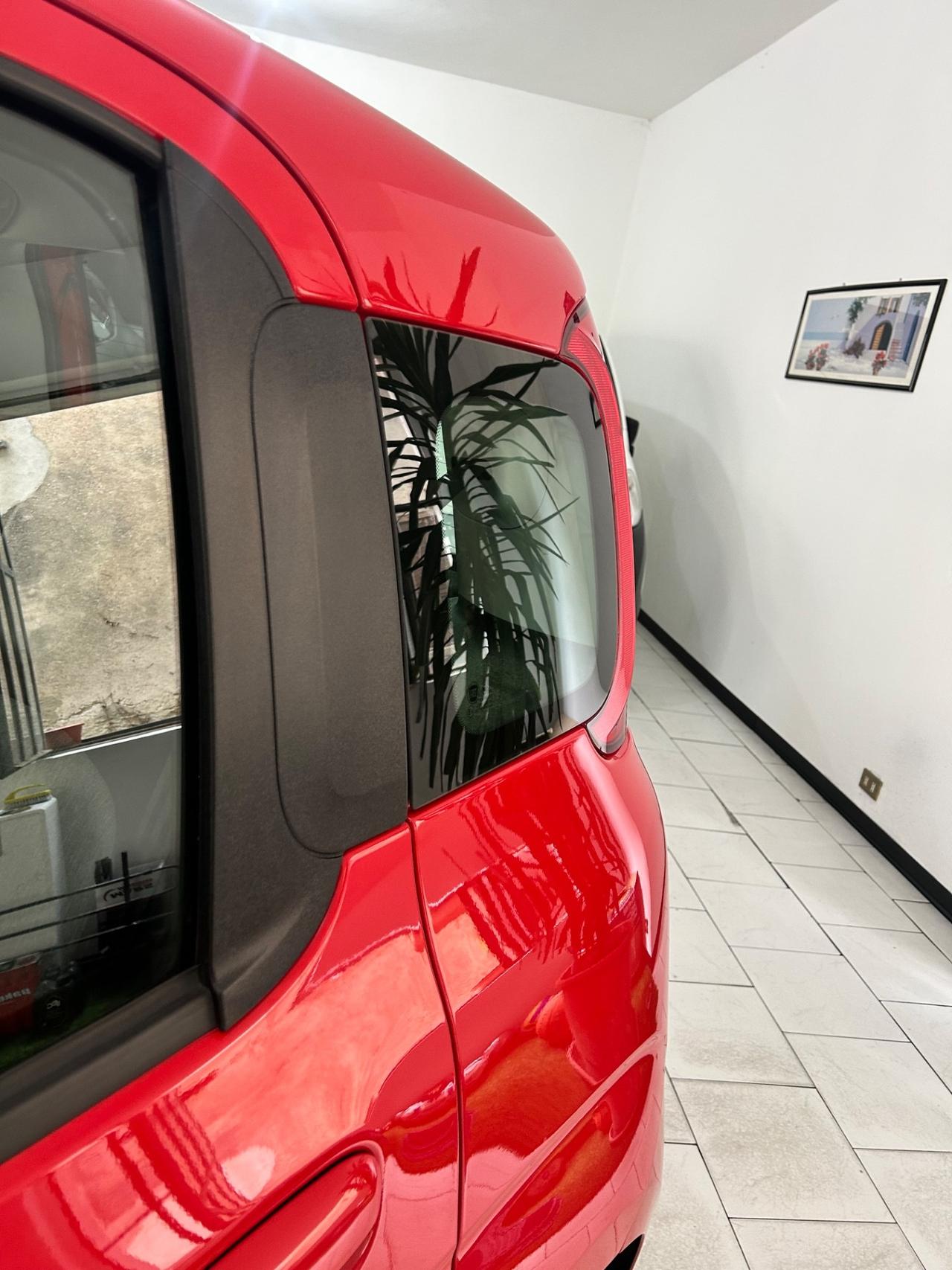 Fiat Panda 1.2 Lounge *sedili riscaldabili*sensori Park*5posti
