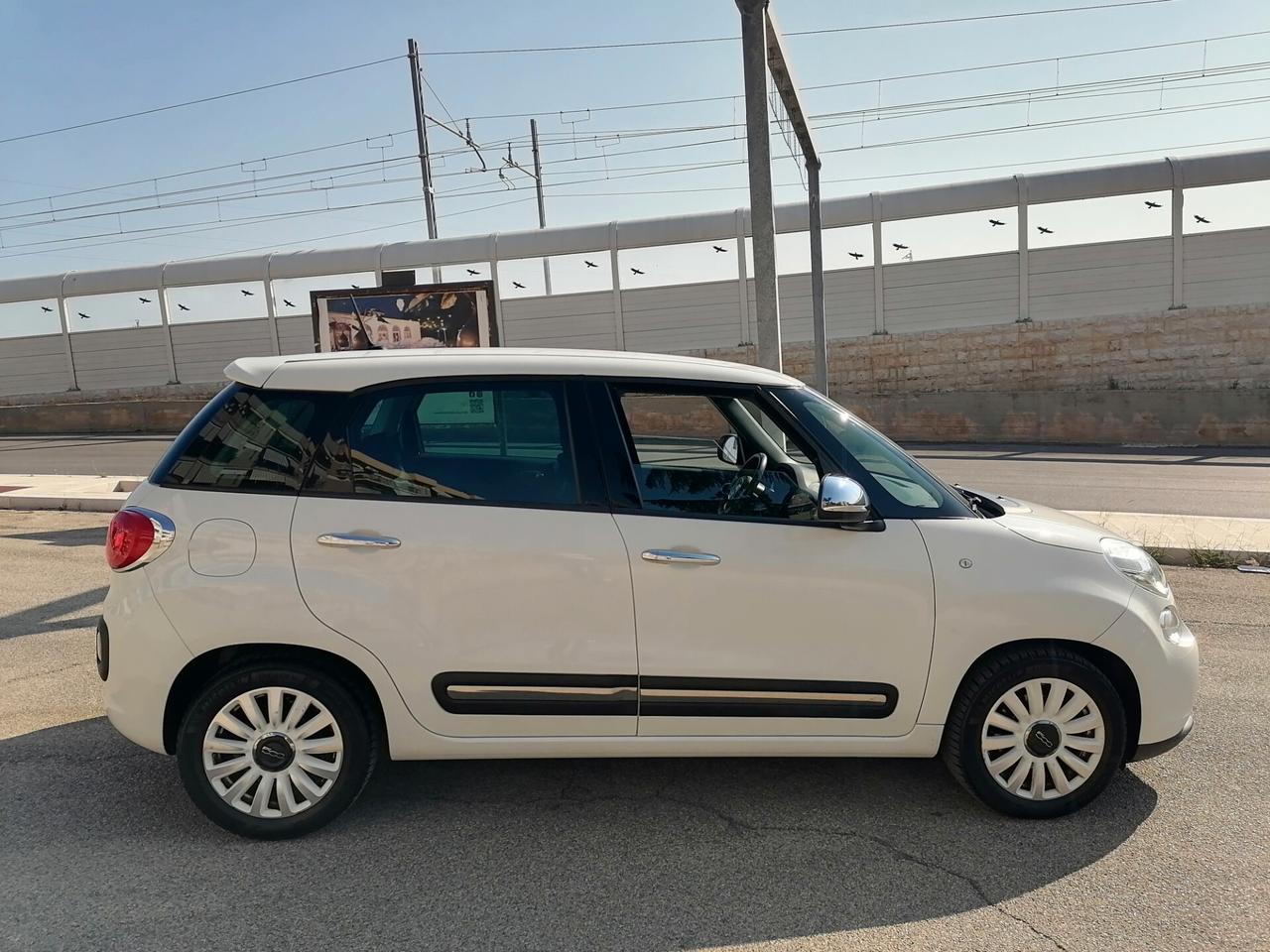 Fiat 500L 1.3 Multijet 95 CV (EURO 6) 2017 FULL