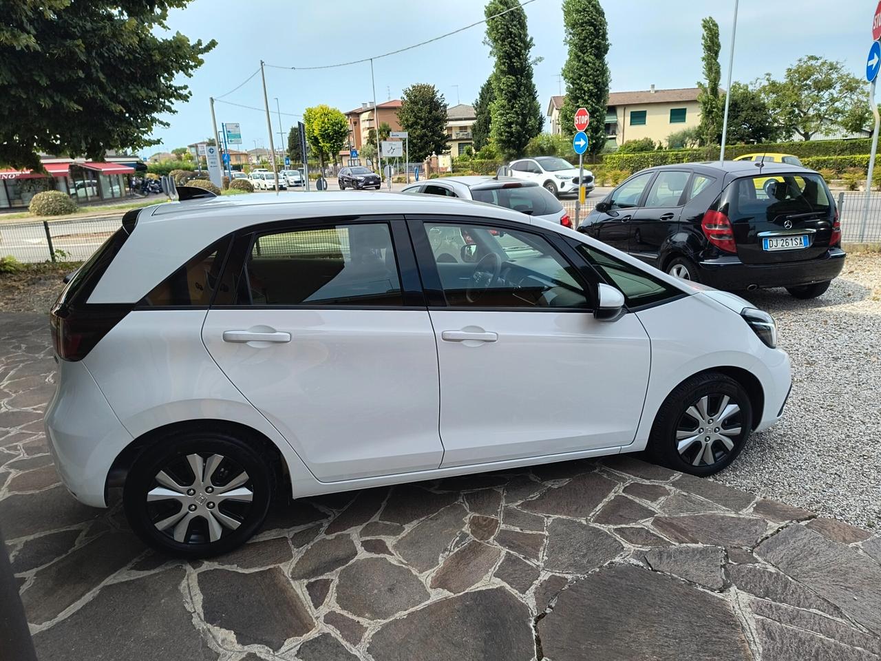 Honda Jazz 1.5 Hev eCVT Elegance