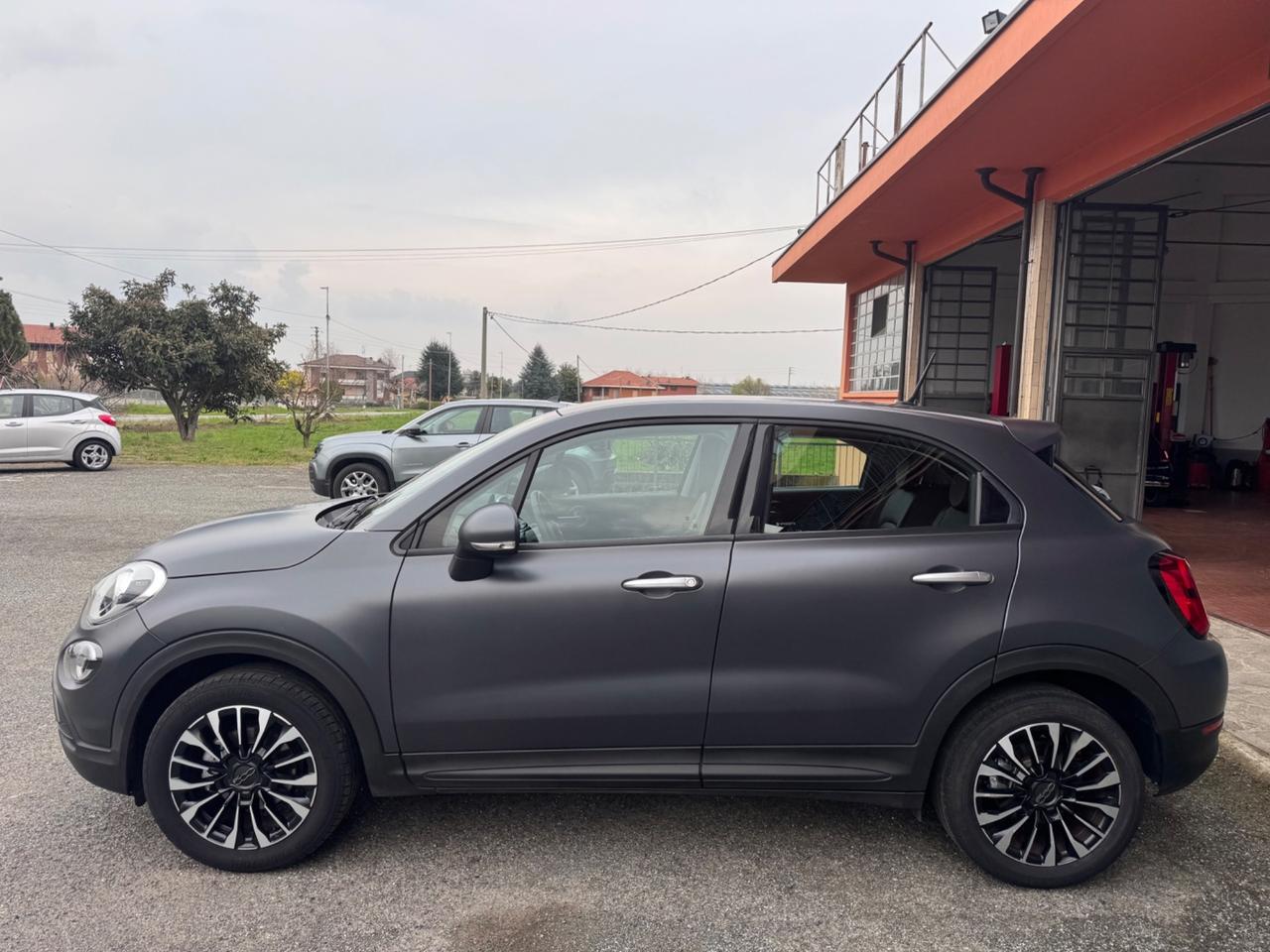 Fiat 500X 1.0 T3 120 CV City Cross