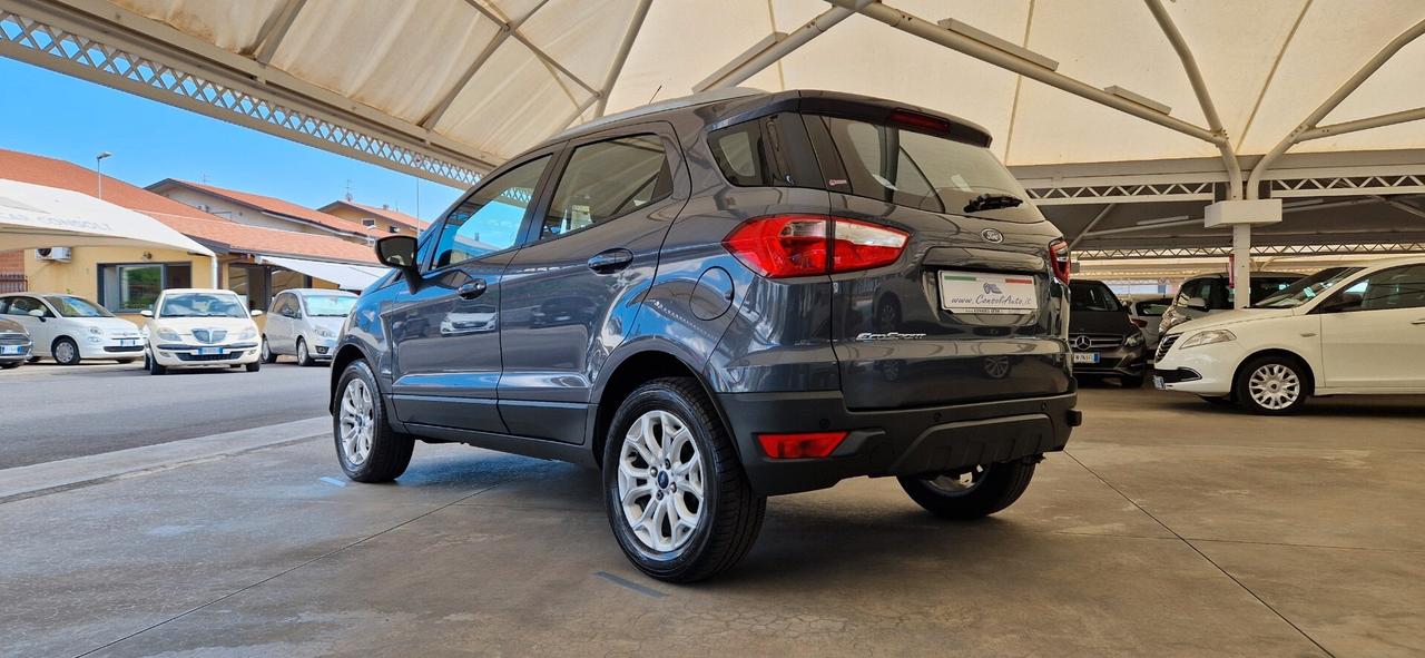 Ford EcoSport 1.5 TDCi 95cv Titanium S