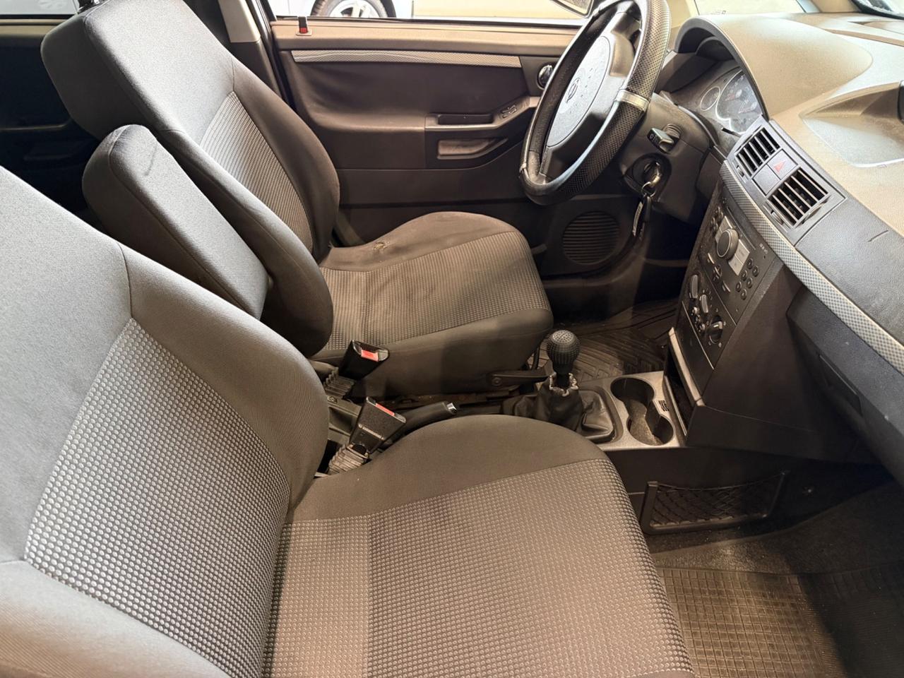 Opel Meriva 1.4 16V Cosmo