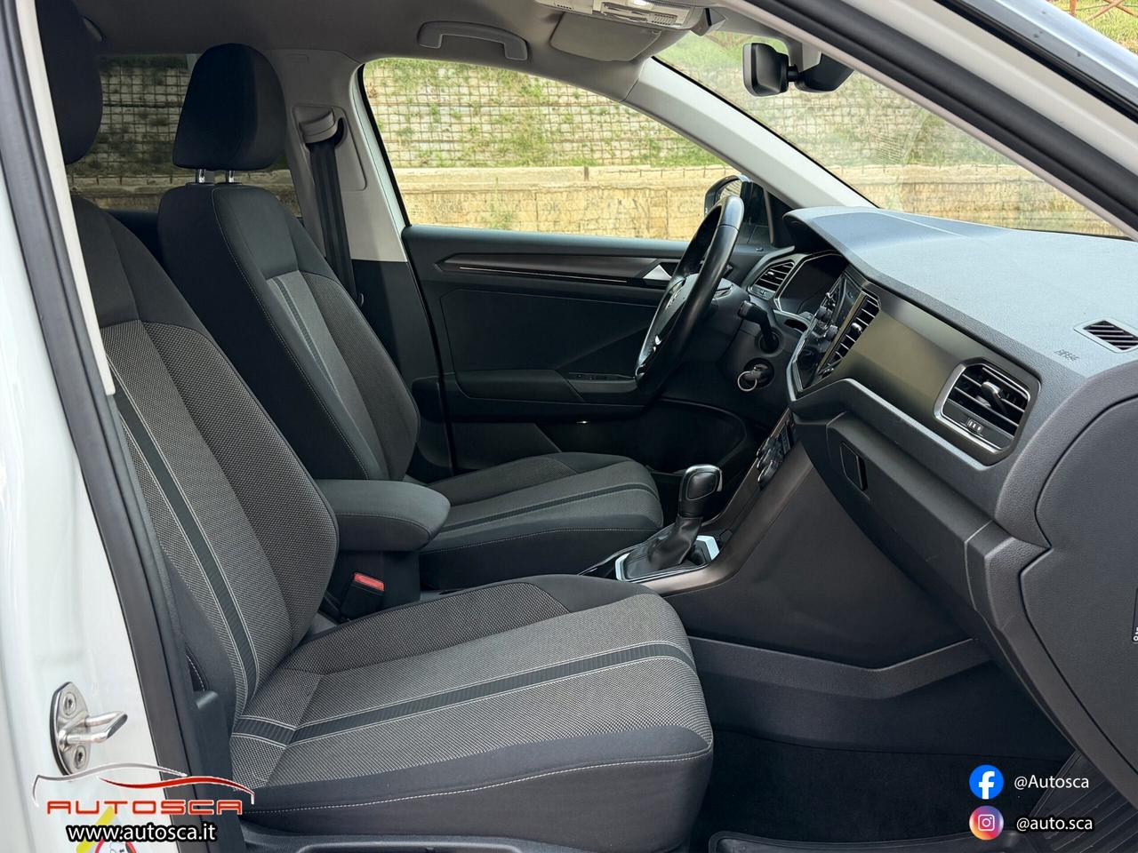 Volkswagen T-Roc 2.0 TDI 150 CV DSG