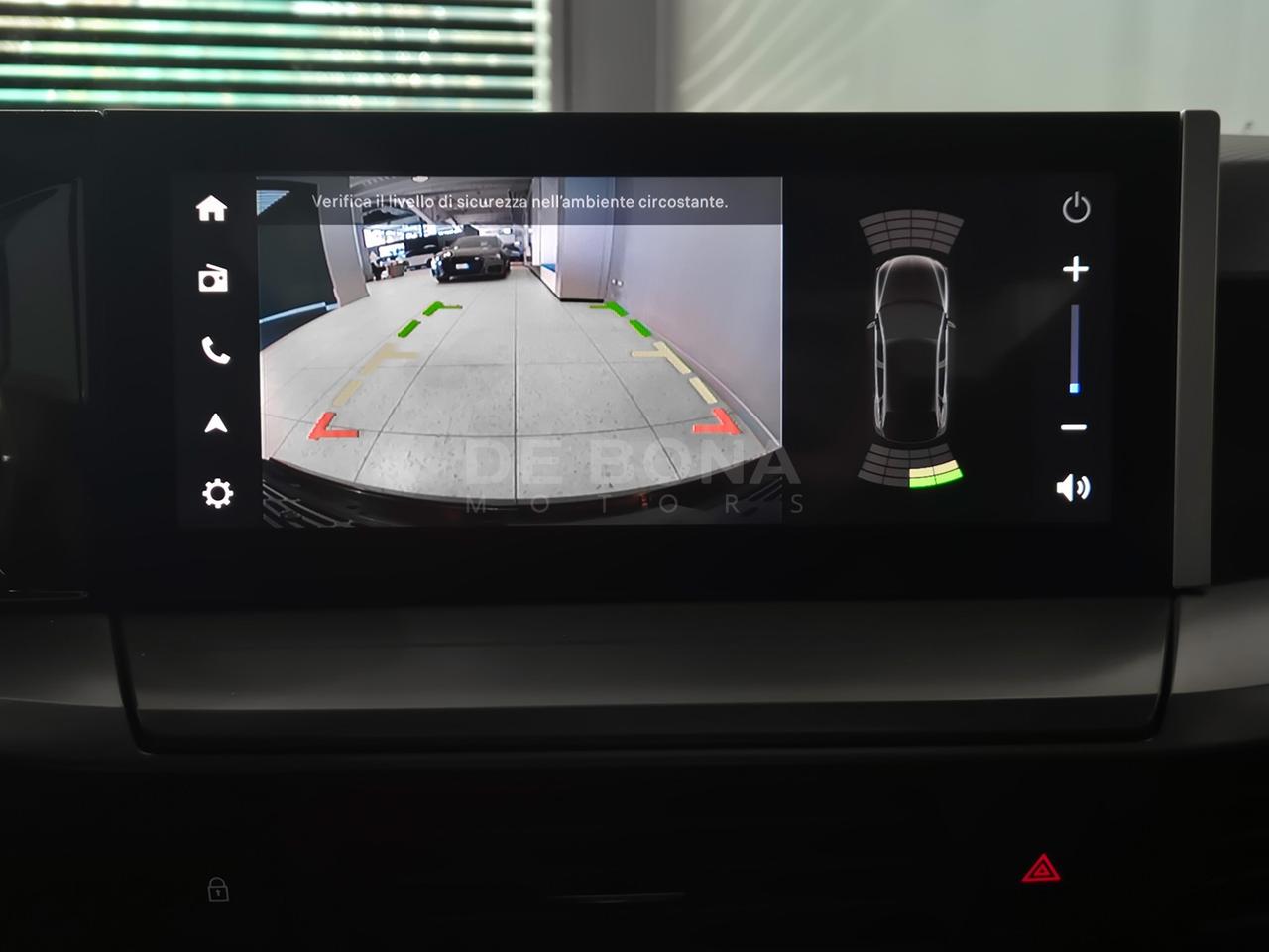 Opel Frontera 1.2 hybrid edition 110cv edct