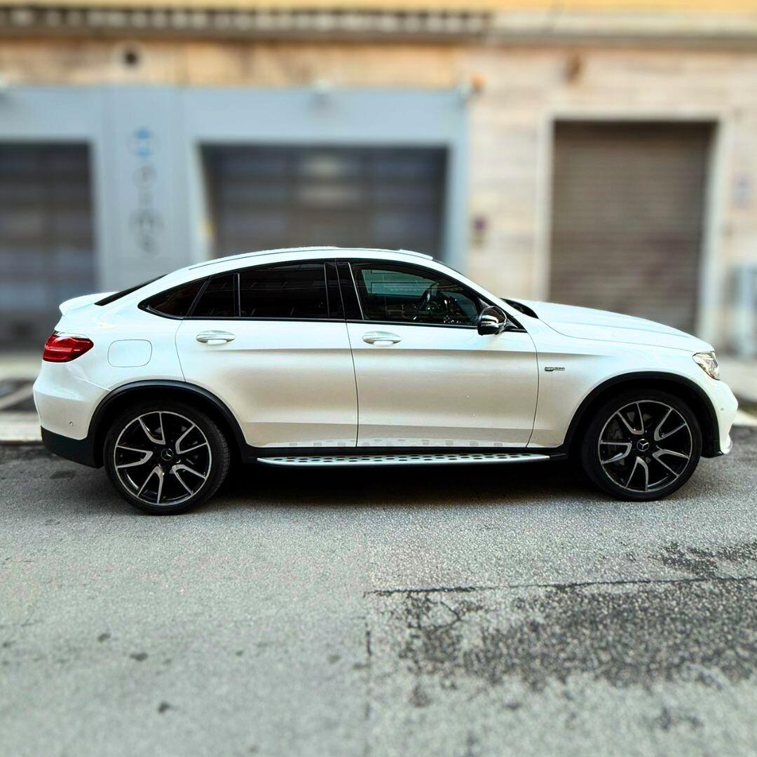 Mercedes-Benz GLC 43 AMG 4Matic Coupé