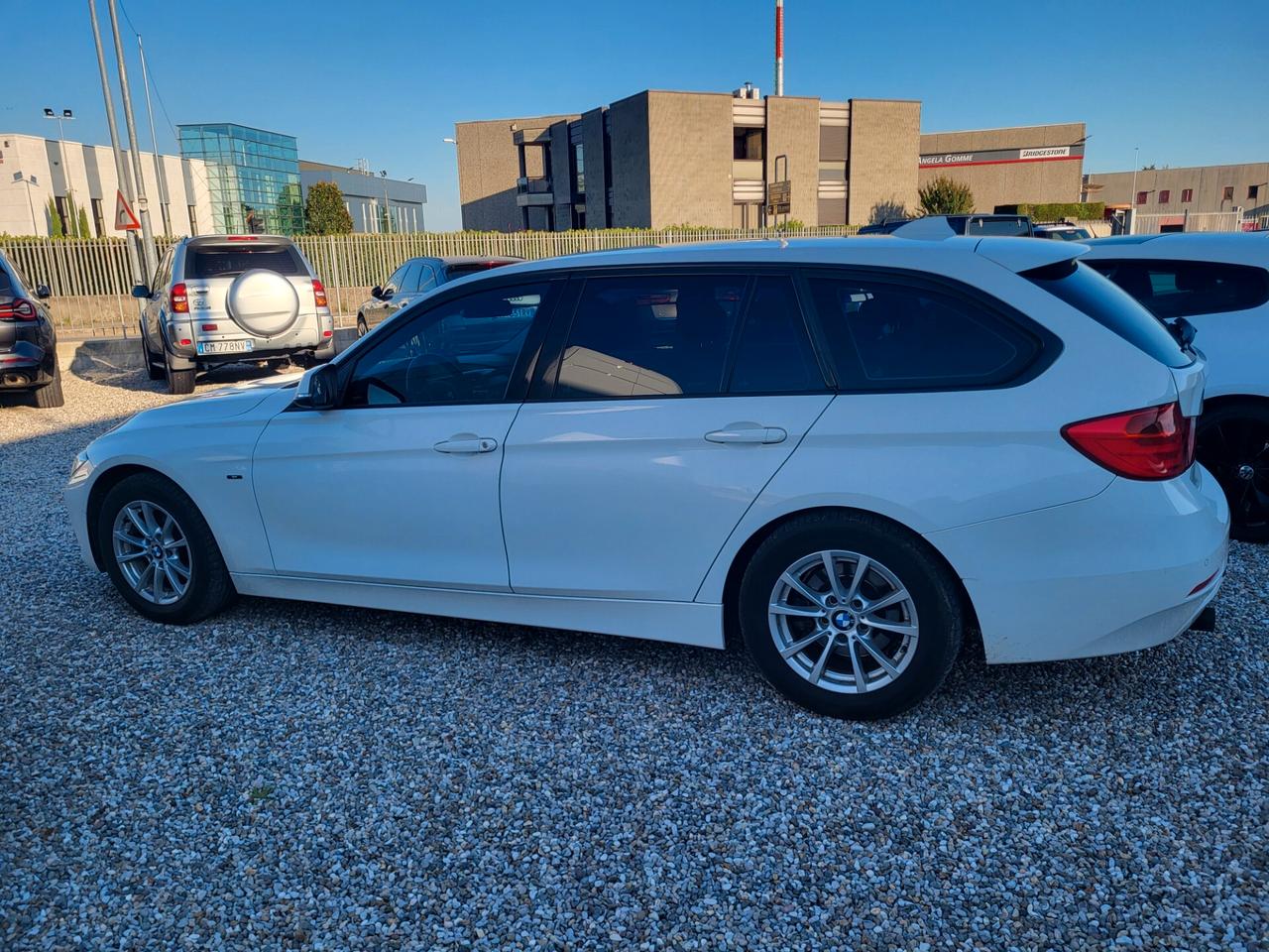 Bmw 318 320d Touring