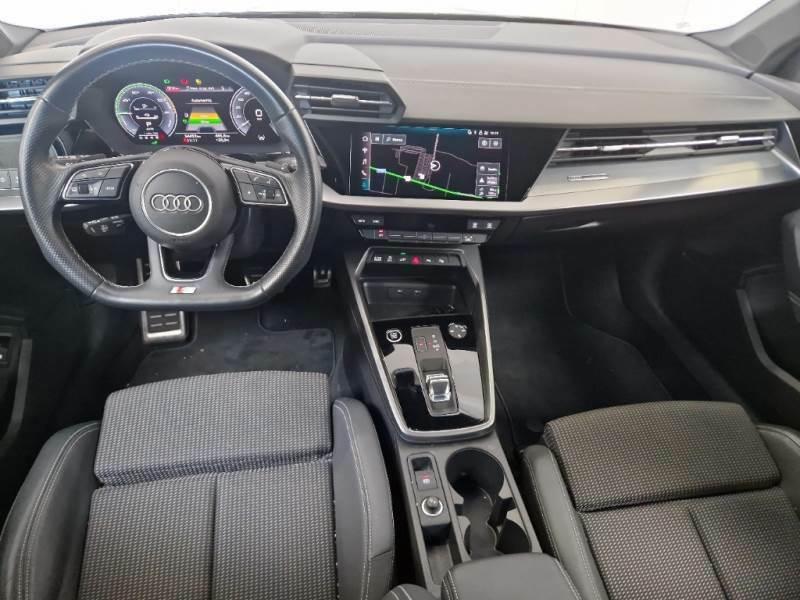 AUDI A3 SPORTBACK 40 TFSI E S TRONIC S LINE EDITION 5 PORTE BERLINA