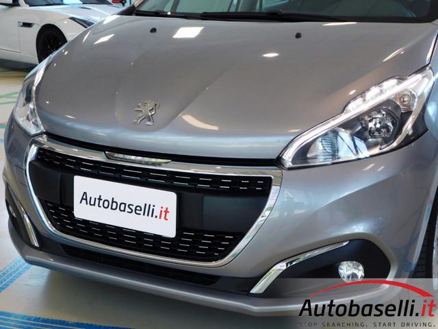 PEUGEOT 208 1.2 82CV STOP&START 5 PORTE ALLURE NAVIGATORE