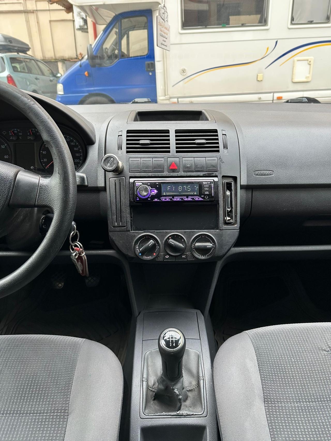 Volkswagen Polo 1.4/80CV 16V 5p. Comfort. BiFuel G