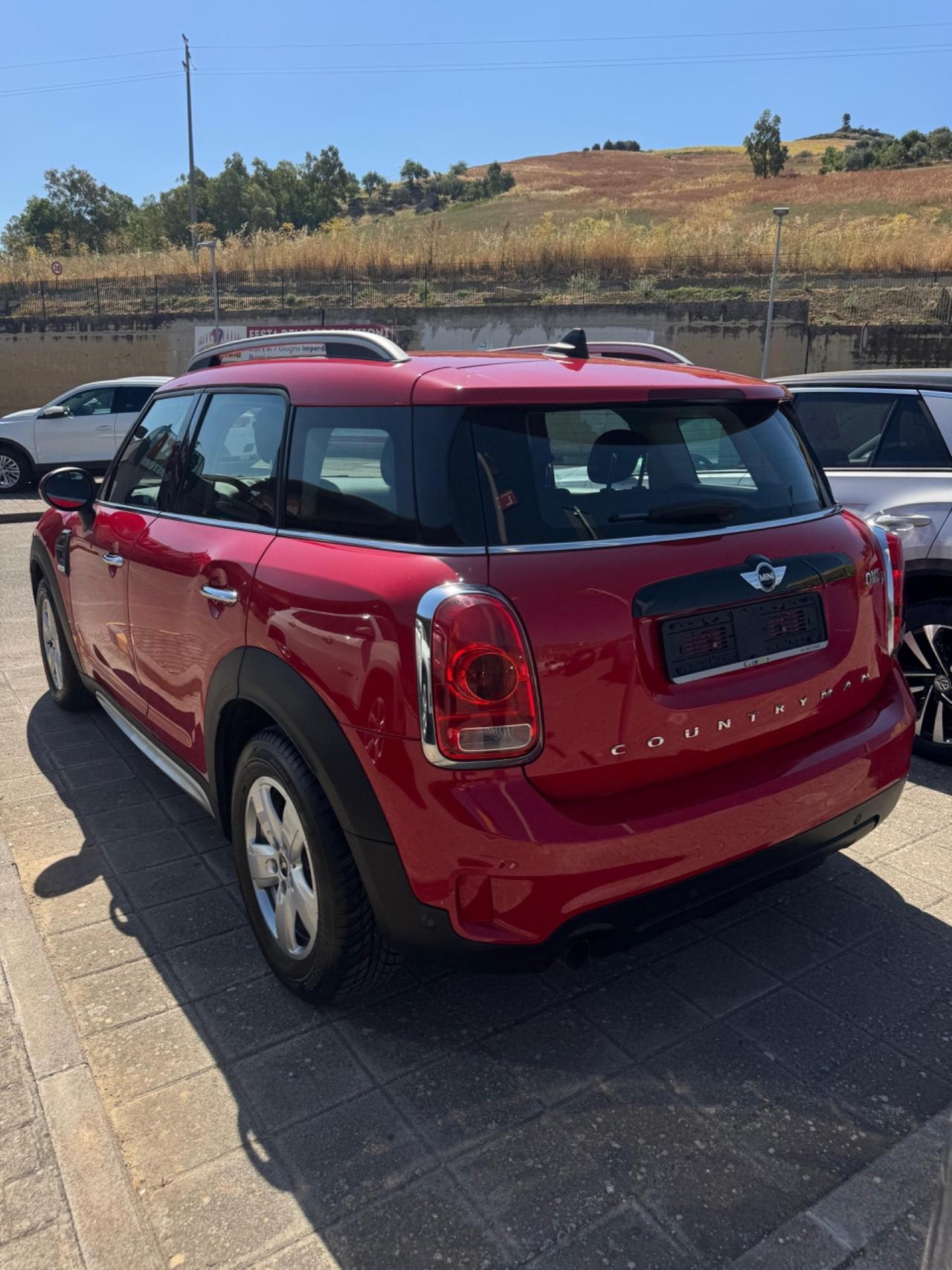 Mini One D Countryman 1.5