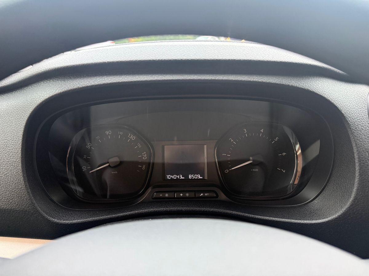 FIAT SCUDO L2 H1 120 CV