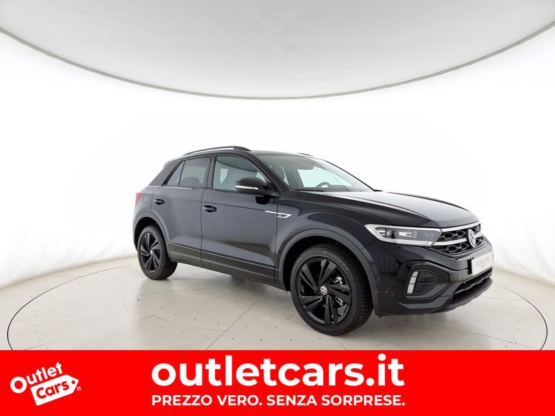 Volkswagen T-Roc 1.0 tsi r-line 115cv